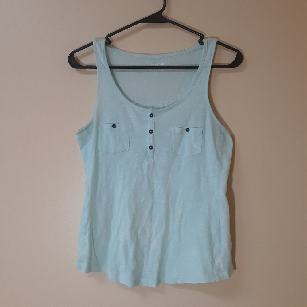 Express- Tank Top